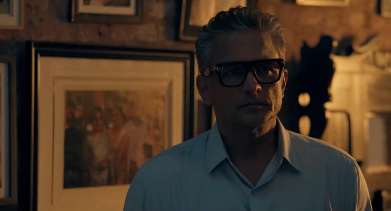 Brown 2026 WebRip Season 1 [Hindi] 480p 720p ESub Screenshot