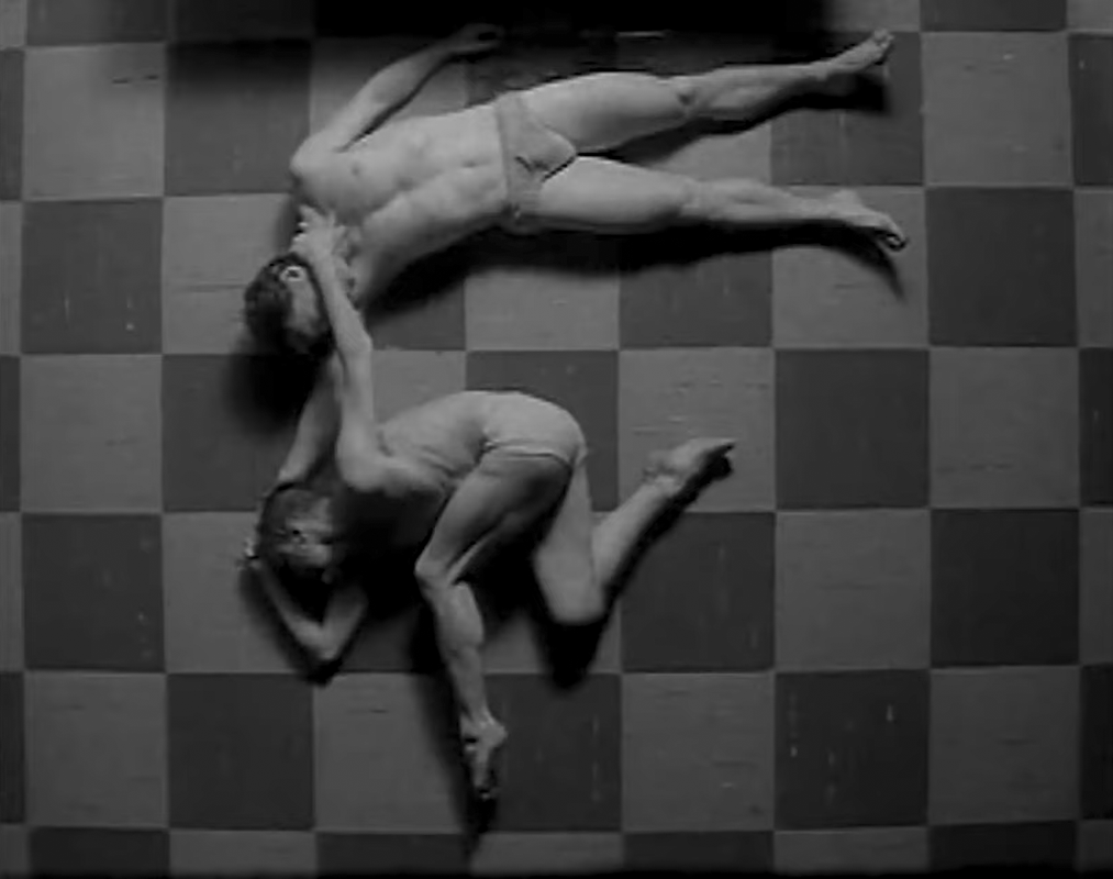 Dead Dreams of Monochrome Men (1989)