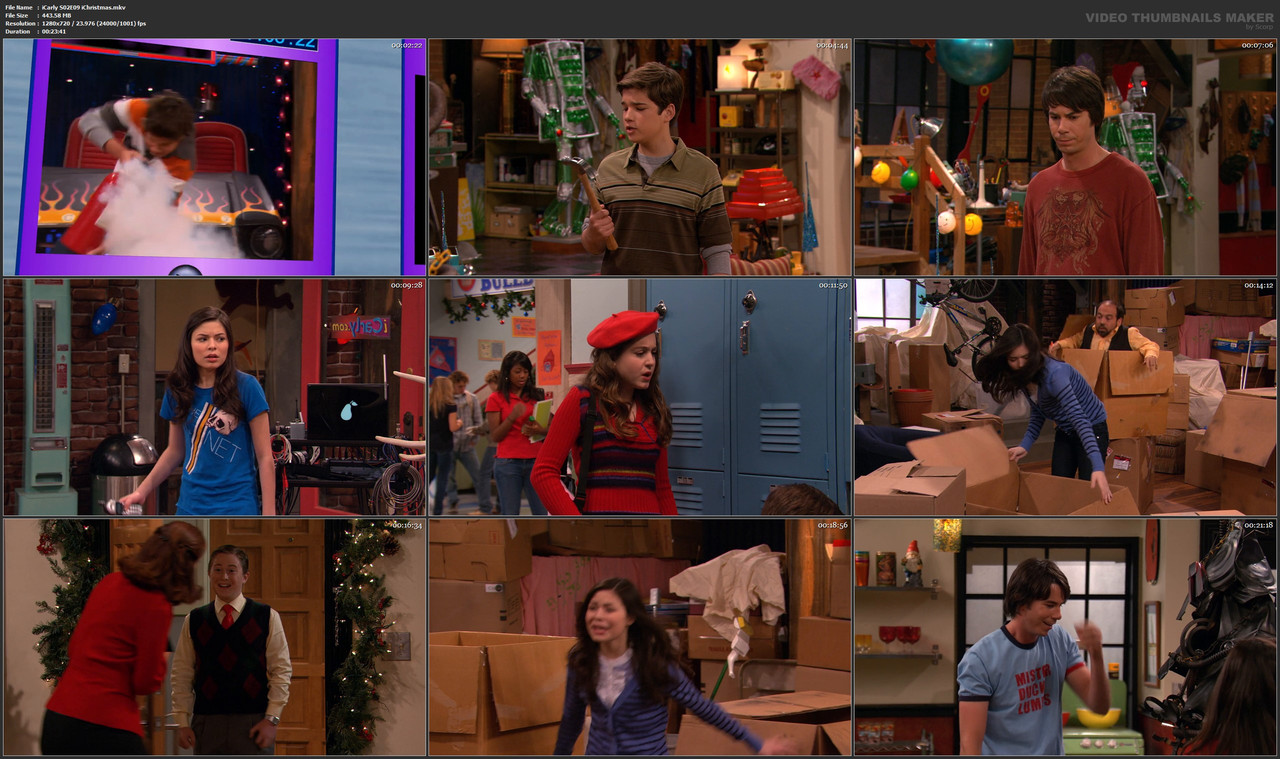 iCarly S02E09 iChristmas.mkv