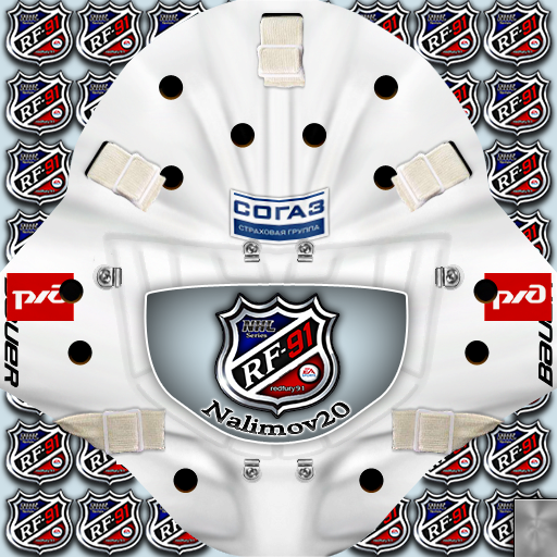 Nalimov20 Mask