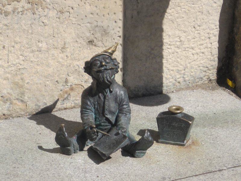 Traslado de Cracovia a Wrocław (Breslavia) y primeras visitas - Polonia en verano de 2024 (4)