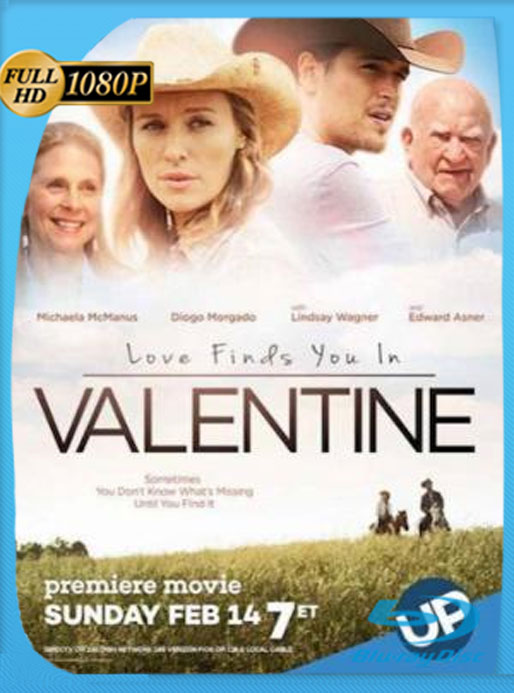 Encuentra el amor en Valentine (2016) HD [1080P] Latino [Google Drive] Panchirulo