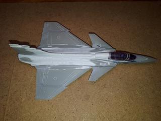 [REVELL] SAAB GRIPEN (prototype) GRIPEN-ARGENTINE-46