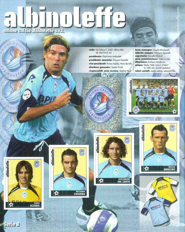 Album Calciatori 2006-2007 Panini-090