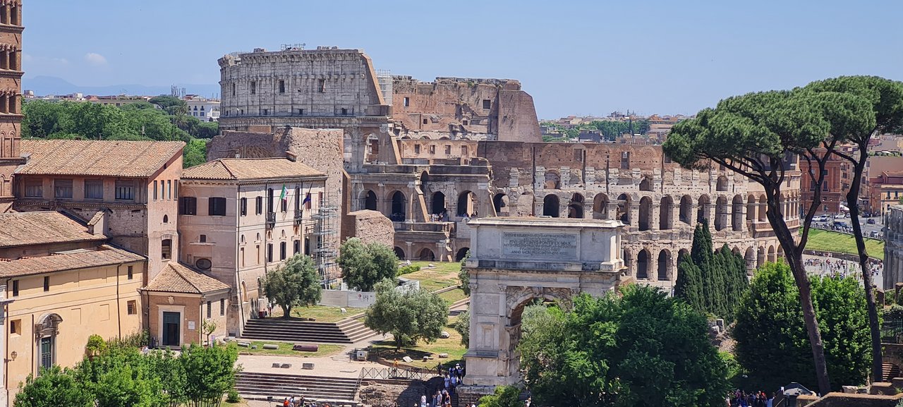 Roma: non basta una vita - Blogs de Italia - POR EL CORAZÓN DE LA ROMA ANTIGUA... (4)