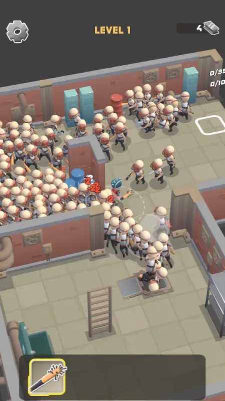 Wasteland Clearout APK