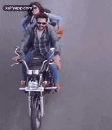 long-ride-with-lover-silambarasan.gif