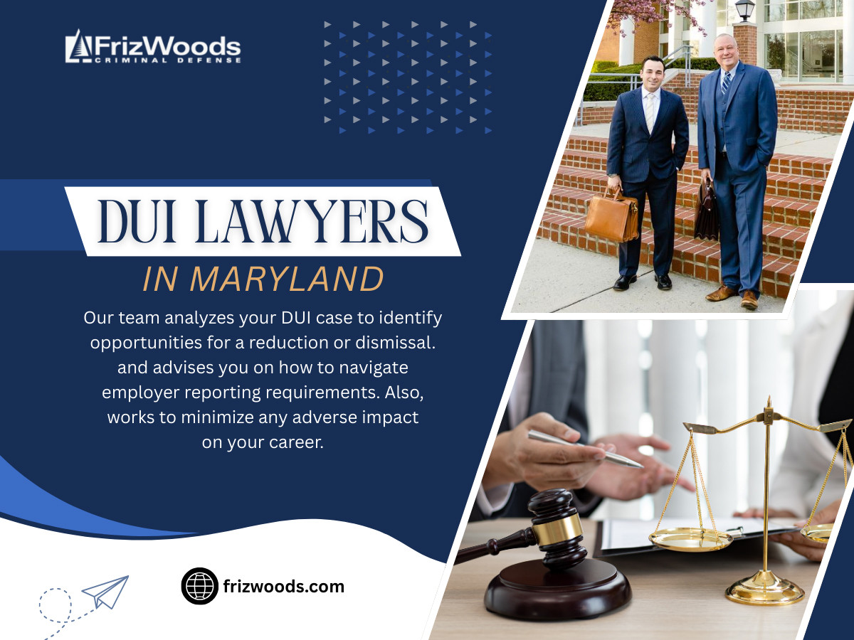 DUI Lawyers Maryland