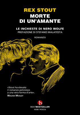 Rex Stout - Morte di un'amante (2026)