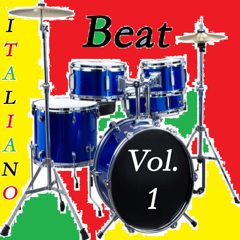Beat Italiano Vol. 1 (Compilation, Duck Record, 2015) FLAC