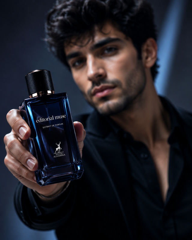 Result of: Editorial Muse: Modern Masculine Fragrance