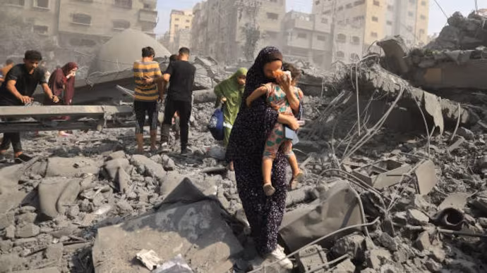 How many conflicts are going on right now in 2024