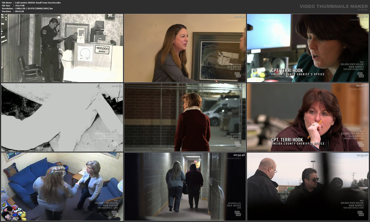 Cold Justice S05E01 Small Town Secrets.mkv