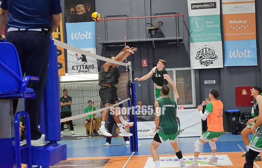 , Καλαμάτα: Νικητής του τουρνουά «Γιάννης Μπουσούνης» ο Παναθηναϊκός – Βίντεο