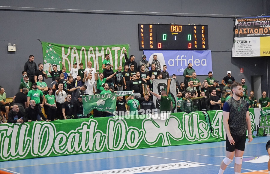 , Καλαμάτα: Νικητής του τουρνουά «Γιάννης Μπουσούνης» ο Παναθηναϊκός – Βίντεο