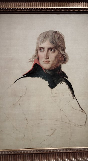 París: Exposición Jacques-Louis David, Sargent, Greuze y Georges de la Tour - Blogs de Francia - Exposiciones dos días antes del robo en el Louvre. (43)