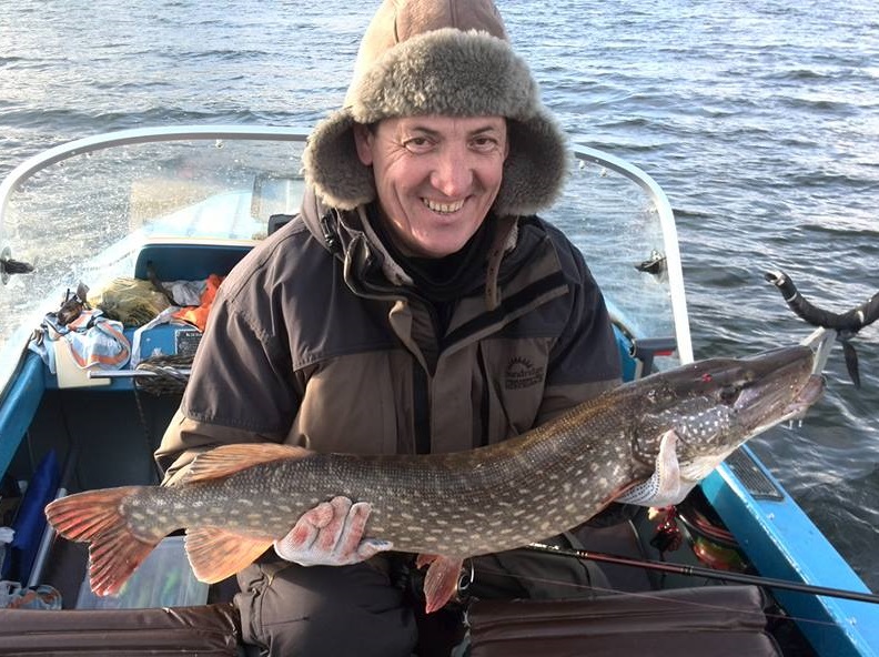 54 73 джиг спиннинг мастер-класс Куляпин Андрей обучение судак щука рыбалка троллинг ловля катер лод