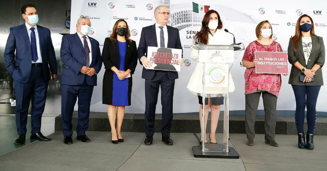 SCJN desecha controversia contra el 