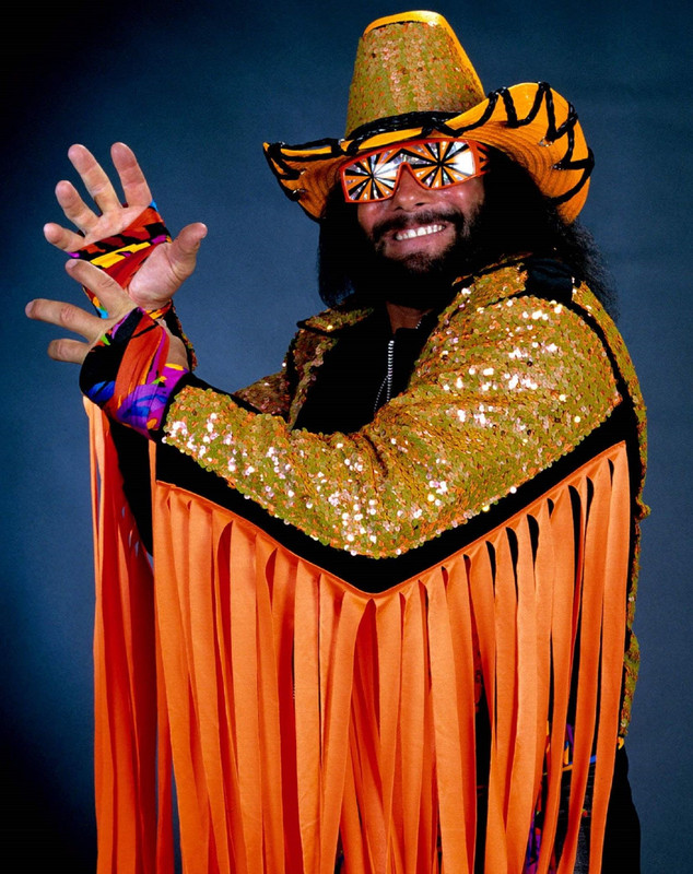 Macho Man tbo 888062288