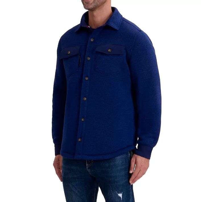 Camisa punta Costco Avalanche Jacket para Hombre (Azul y gris varias