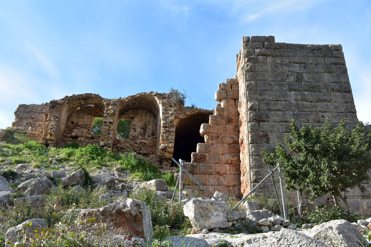 Αρχαιολογικός Χώρος Αιγοσθένων (5)