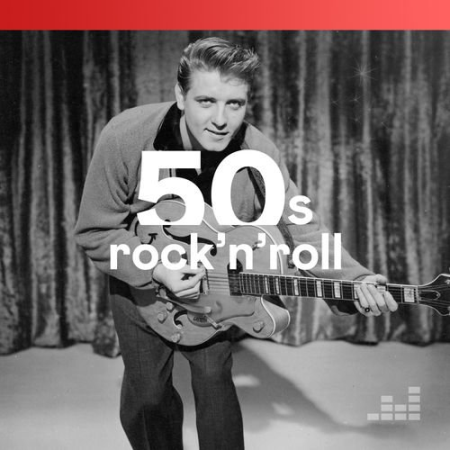 VA - 50s Rock 'n' Roll (2020)