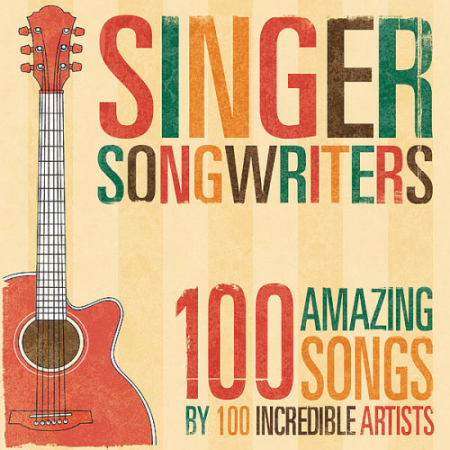 VA   Singer Songwriters 100 Amazing Songs (2021)