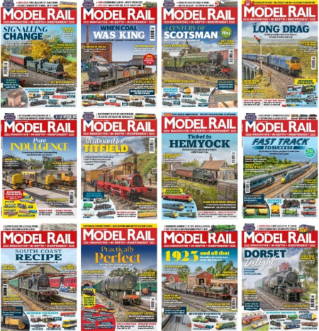 Model Rail - Full Year 2023 Collection