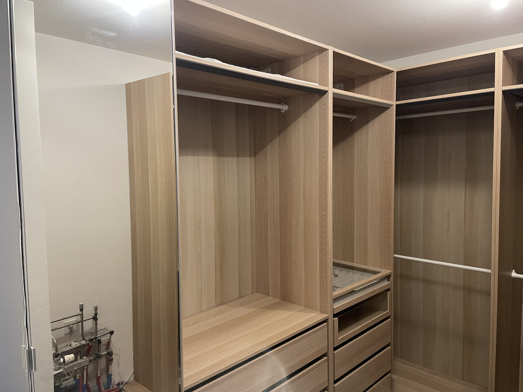PAX kast meubelmontage – Den Bosch (’s-Hertogenbosch)