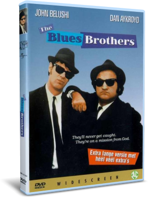 The Blues Brothers (1980) .avi BRRip AC3 Ita Eng