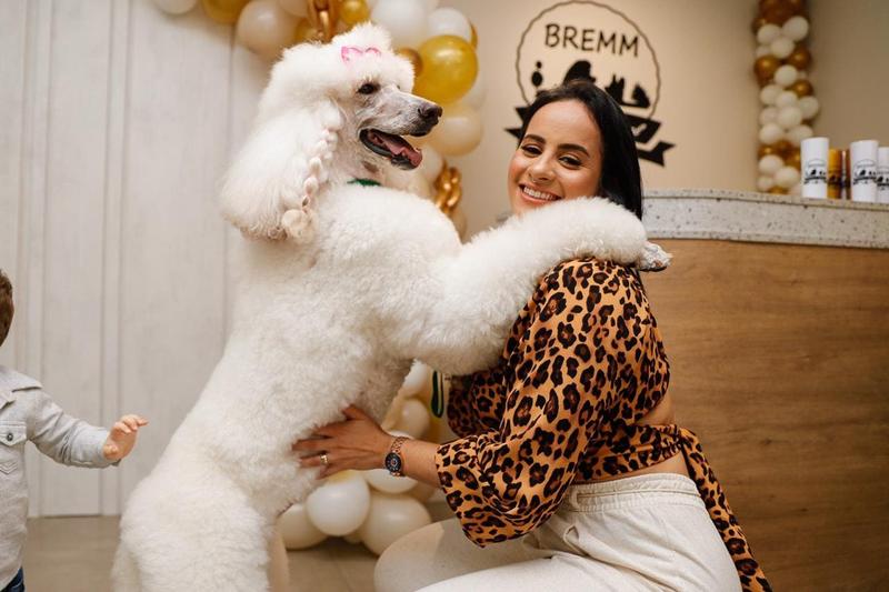 Cão atendido no Banho Prime — foto 3