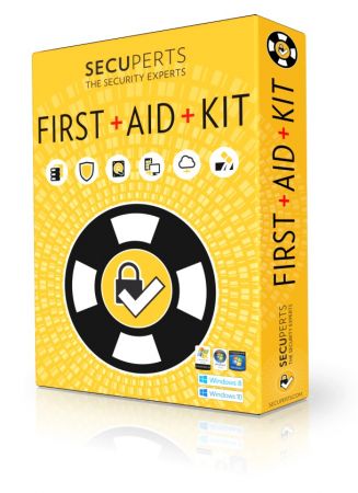 SecuPerts First Aid Kit 1.0.0 Multilingual + Medicine
