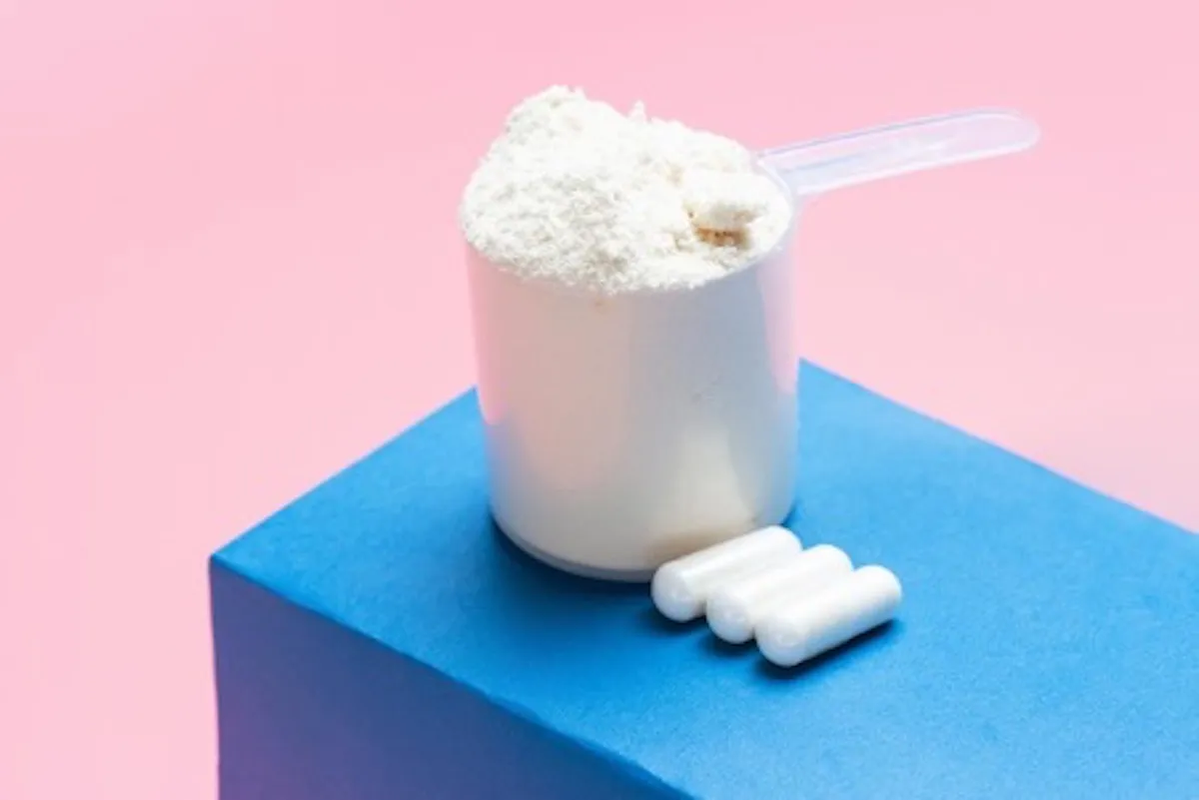 Descubre qué es y para qué sirve la creatina en mujeres