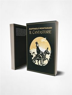 Raffaele Montanari - Il Cantastorie (2023)