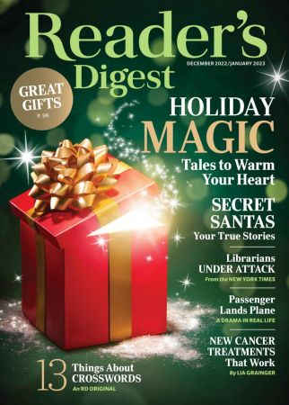 Reader's Digest USA - December 2022/January 2023