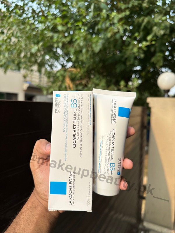 La Roche-Posay Cicaplast Baume B5+ 100 ml 🌟.