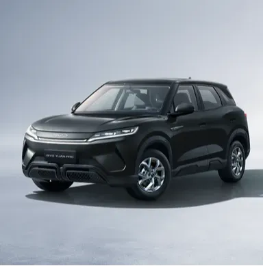 BYD Yuan Pro