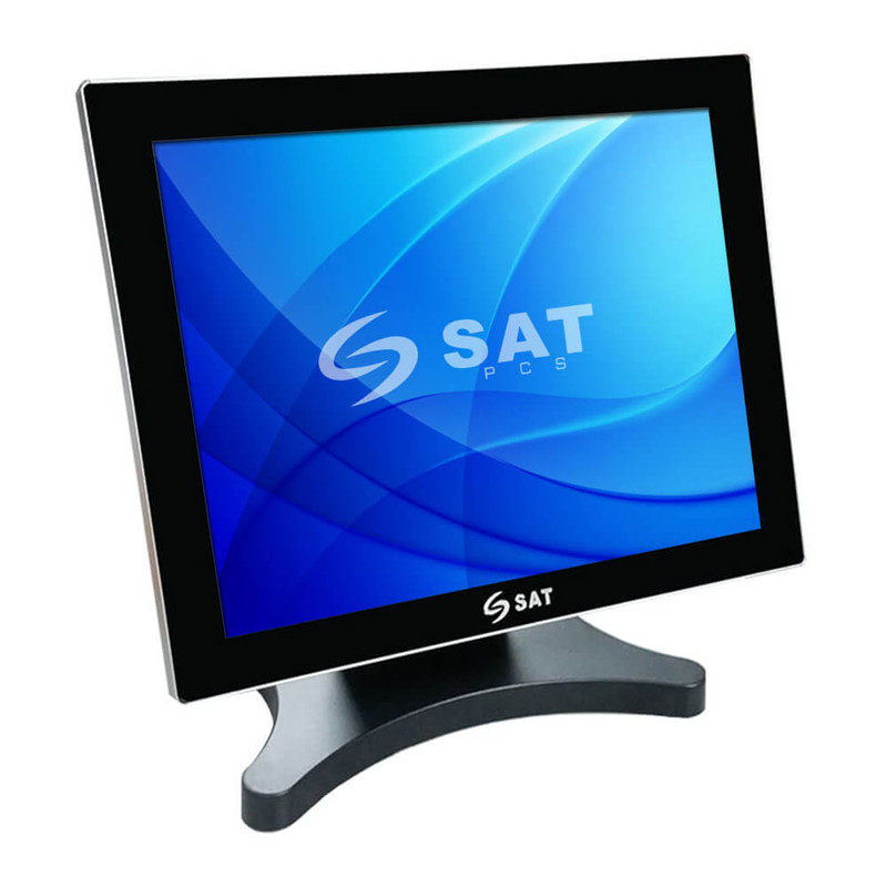 3166-1-MONITOR SAT 1075C TOUCH 17  BASE
