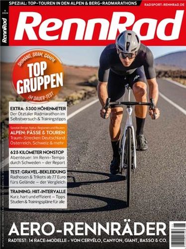 RennRad Magazin Juni No 06 2024
