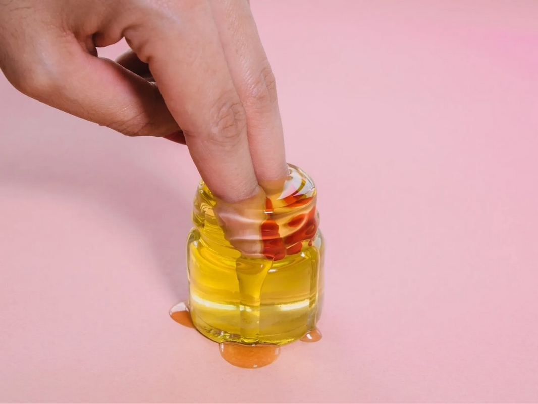 ¿Qué pasa si uso el aceite de oliva como lubricante?