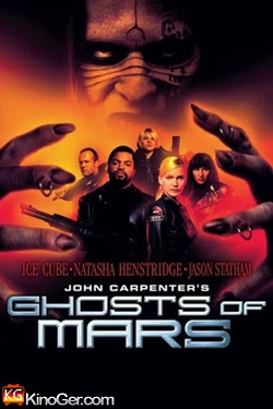 Ghosts of Mars (2001)