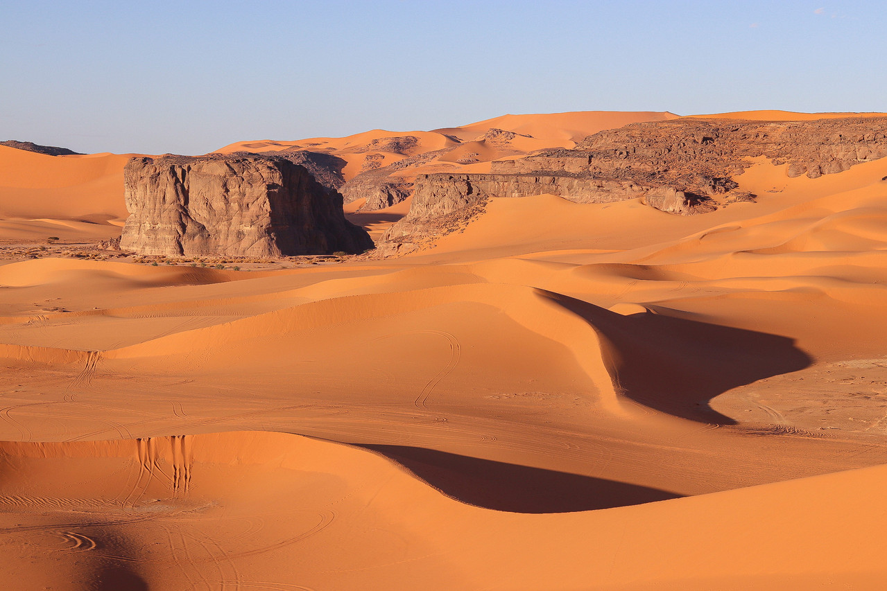 Tassili n'Ajjer Djanet Voyage