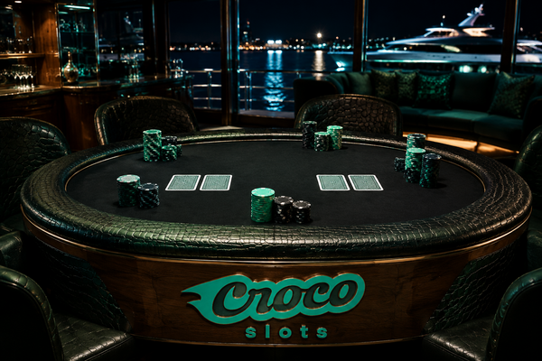 CrocoSlots Casino