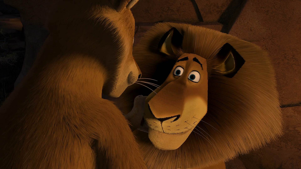 Madagascar: Escape 2 Africa 2008 BluRay [Hindi + Tamil + Telugu + English] 480p, 720p, 1080p ESub Screenshot