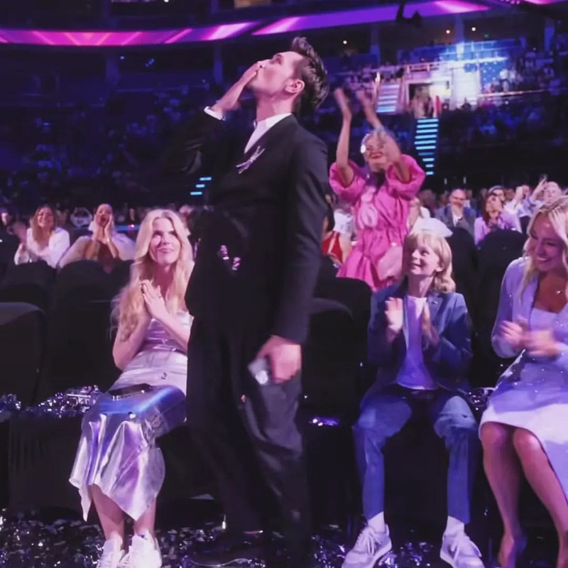 66.  Премия МузТВ ВОЗВРАЩЕНИЕ. СК «ЦСКА Арена». 14 июня 2024 г.