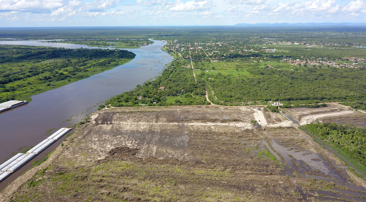 Resultado de imagem para Itaipu Binacional define construção de nova ponte estimada em US$ 75 milhões