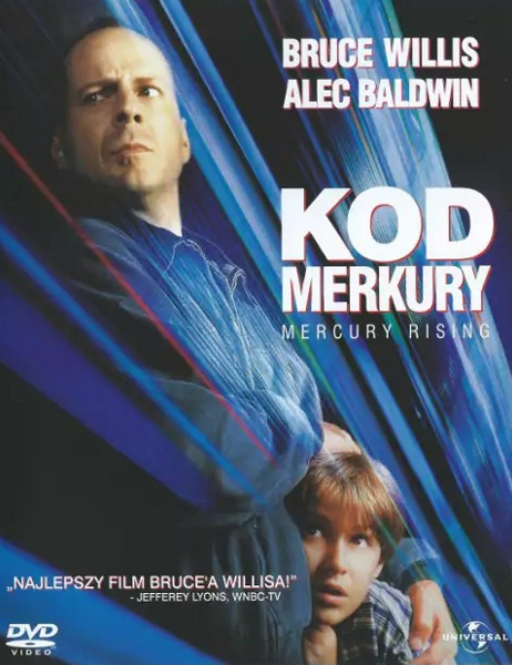 Kod Merkury / Mercury Rising (1998) PL | 360p | 480p | 720p | AC3.BRRip.XviD-GR4PE | DD2.0 | Lektor PL
