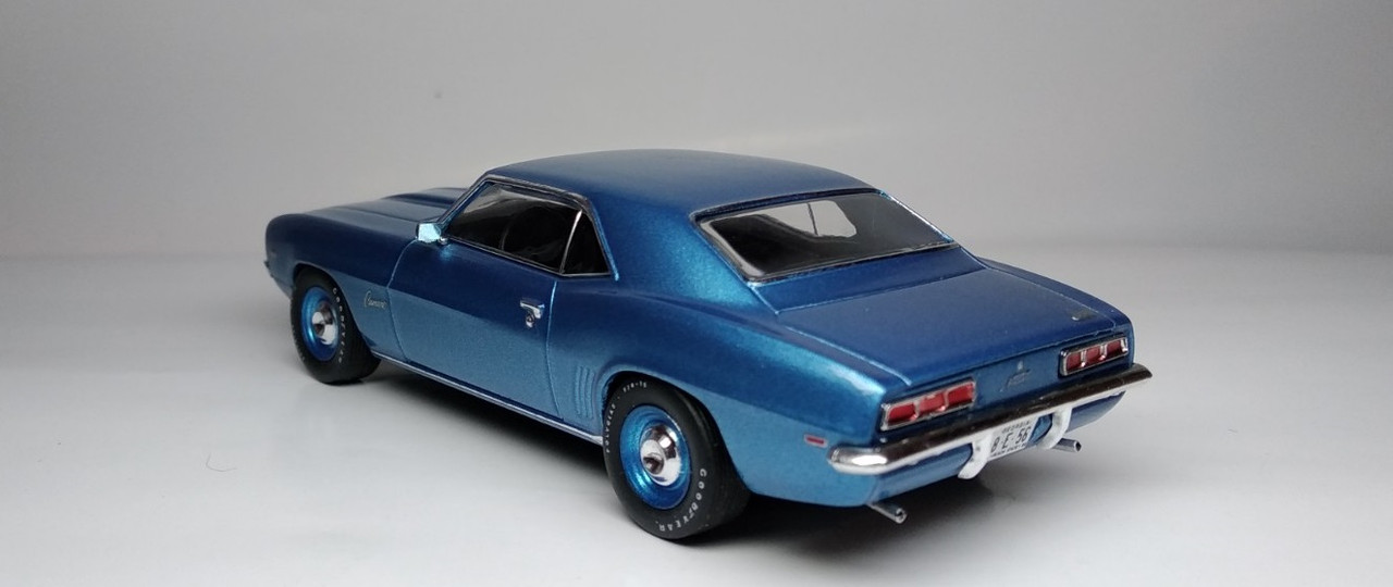 Chevrolet Camaro (4)