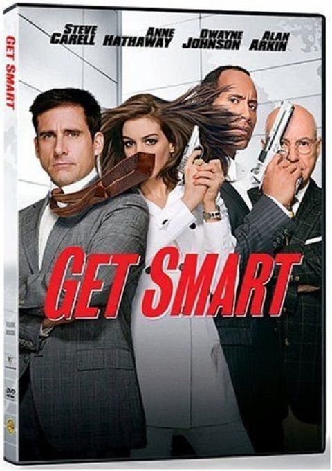 Dorwać Smarta / Get Smart (2008) MULTi.1080p.BluRay.x264.AC3-DENDA / Lektor PL Napisy PL