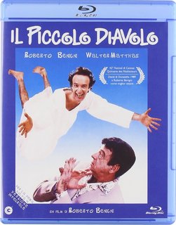 Il Piccolo Diavolo (1988) FullHD 1080p DTS+AC3 ITA Subs
